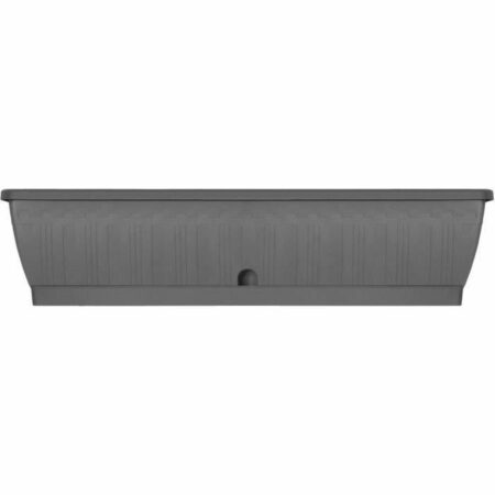 Altankasse selvvandende Garden ID - antracit 80 cm
