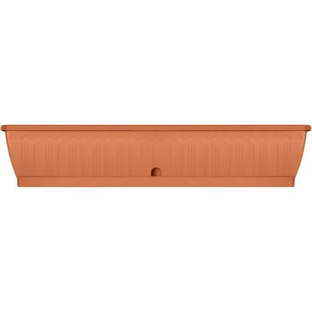 Altankasse selvvandende Garden ID - terrakotta 100 cm Altankasse selvvandende Garden ID - terrakotta 100 cm