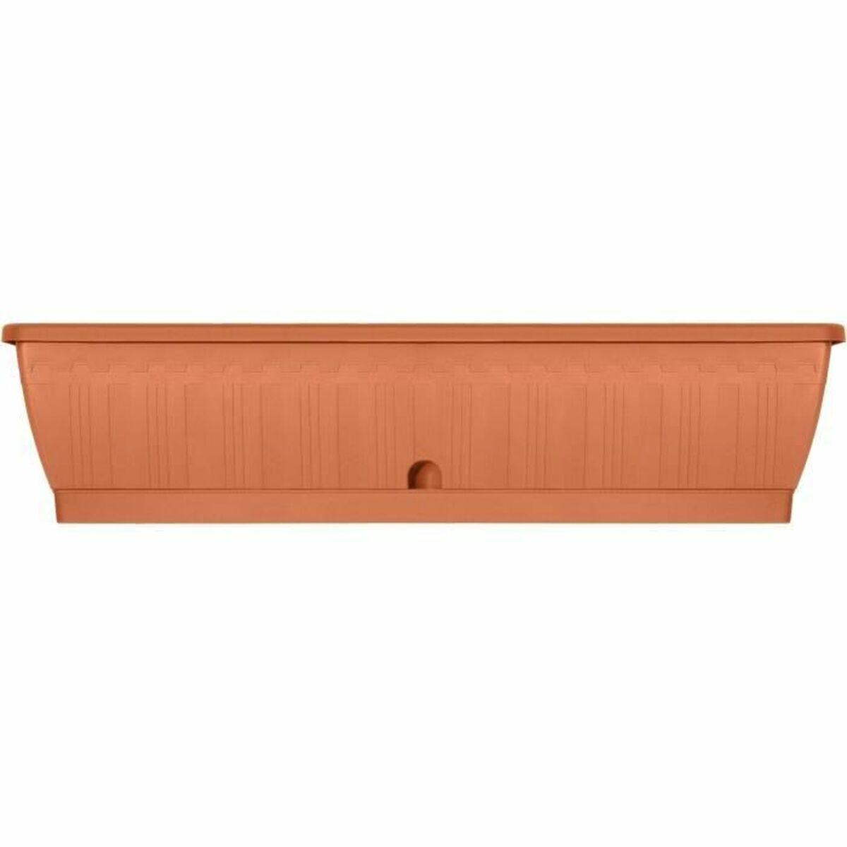 Altankasse selvvandende Garden ID - terrakotta 80 cm Altankasse selvvandende Garden ID - terrakotta 80 cm