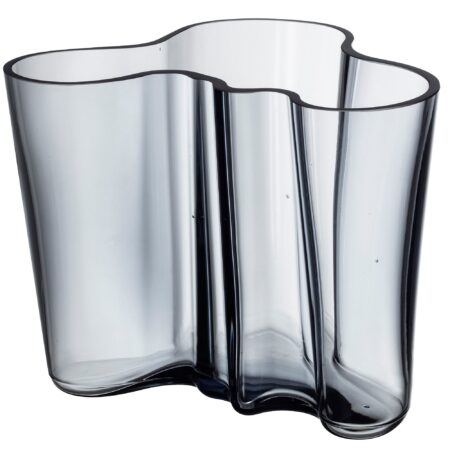Alvar Aalto Collection Vase 16 cm. Genbrugsglas