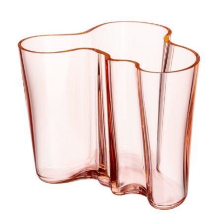 Alvar Aalto Collection vas 160 mm, laxrosa
