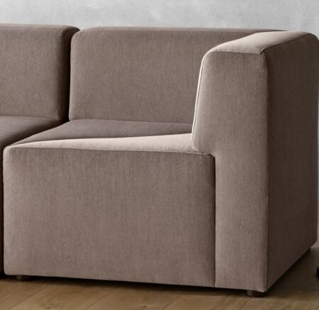 Andersen Furniture A2 Modular Hjørne Modul 90 gr. 90x90 cm - Kvadrat Still / 351