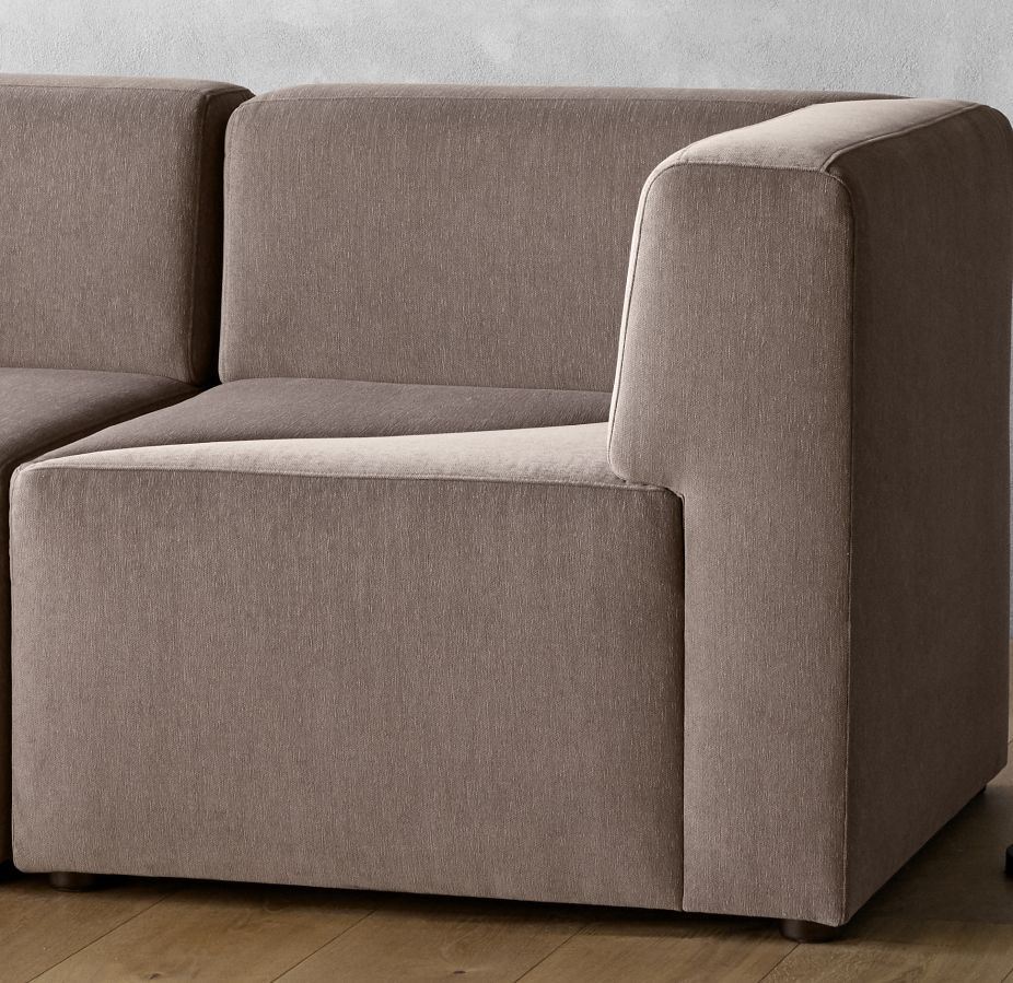 Andersen Furniture A2 Modular Hjørne Modul 90 gr. 90x90 cm - Kvadrat Still / 351 Andersen Furniture A2 Modular Hjørne Modul 90 gr. 90x90 cm - Kvadrat Still / 351