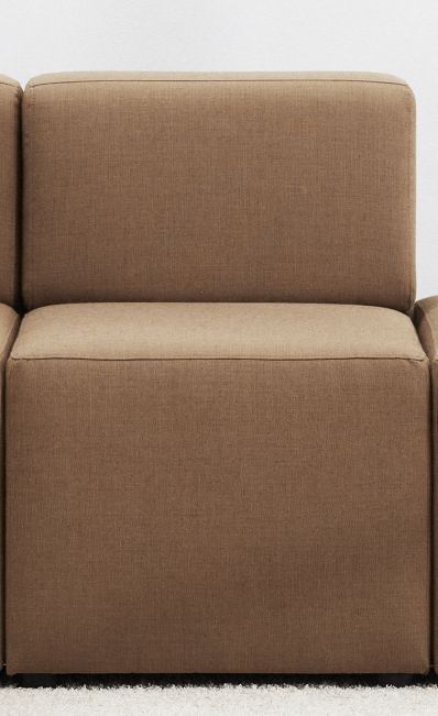 Andersen Furniture A2 Modular Lige Modul 55x90 cm - Kvadrat Canvas 2 / 254