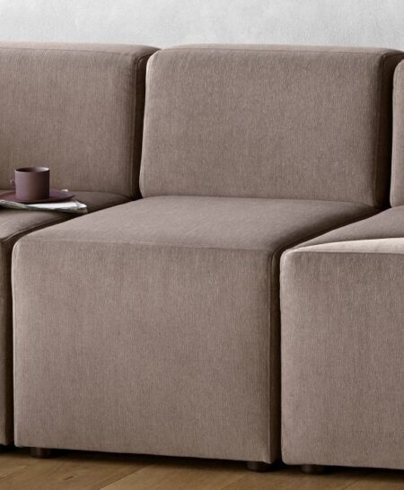 Andersen Furniture A2 Modular Lige Modul 55x90 cm - Kvadrat Still / 351