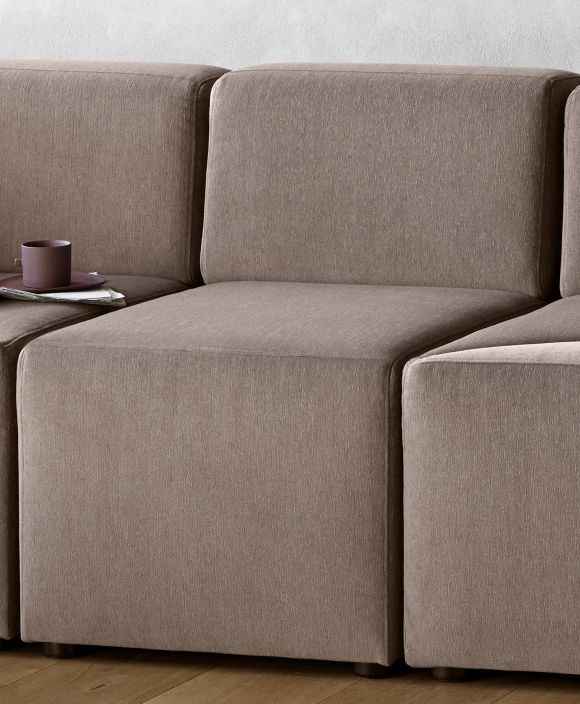 Andersen Furniture A2 Modular Lige Modul 55x90 cm - Kvadrat Still / 351 Andersen Furniture A2 Modular Lige Modul 55x90 cm - Kvadrat Still / 351