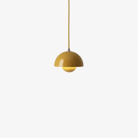 Andtradition Flowerpot VP10 - Mustard
