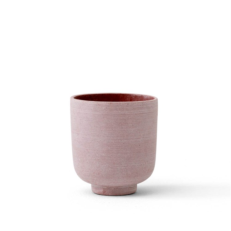 Andtradition Urtepotte SC69 - Rosa Andtradition Urtepotte SC69 - Rosa