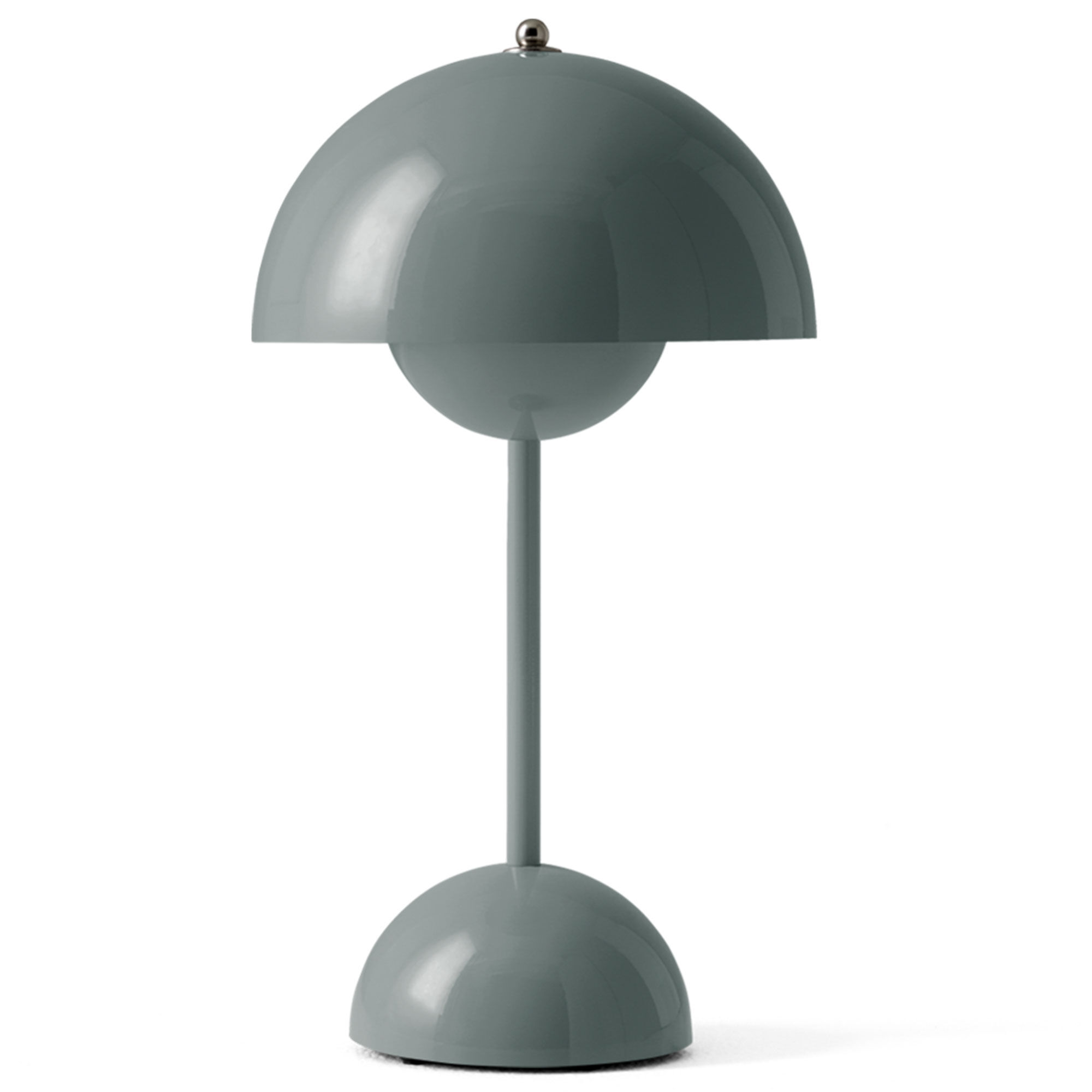 Andtradition &Tradition Blomsterpotte VP9 bærbar lampe, stone blue Andtradition &Tradition Blomsterpotte VP9 bærbar lampe, stone blue