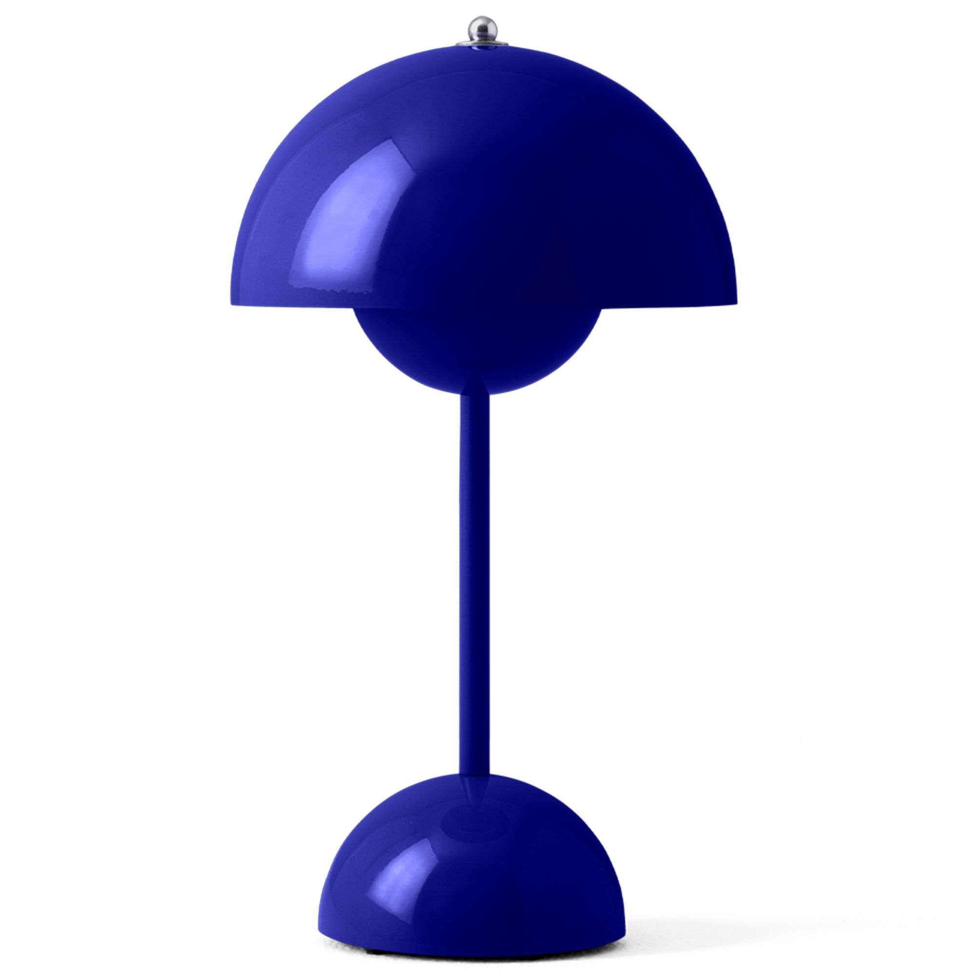Andtradition &Tradition Flowerpot VP9 bærbar lampe, cobalt blue Andtradition &Tradition Flowerpot VP9 bærbar lampe, cobalt blue