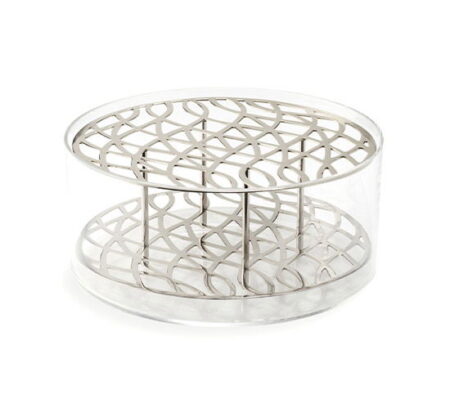 Äng Vase Steel