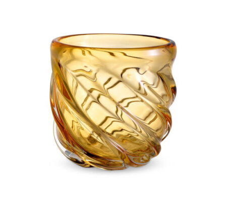 Angelito Vase Yellow