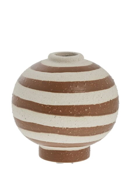 Aniella Decoration Vase Lene Bjerre Patterned