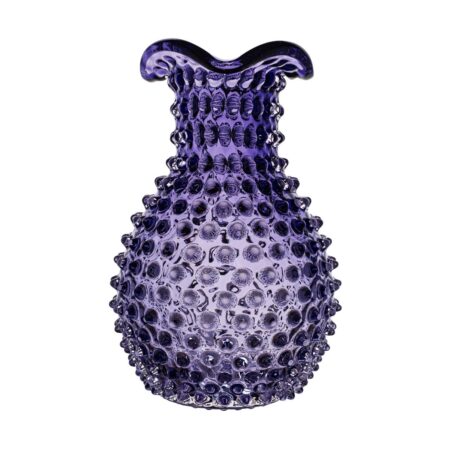 Anna Von Lipa Blond vase Indigo