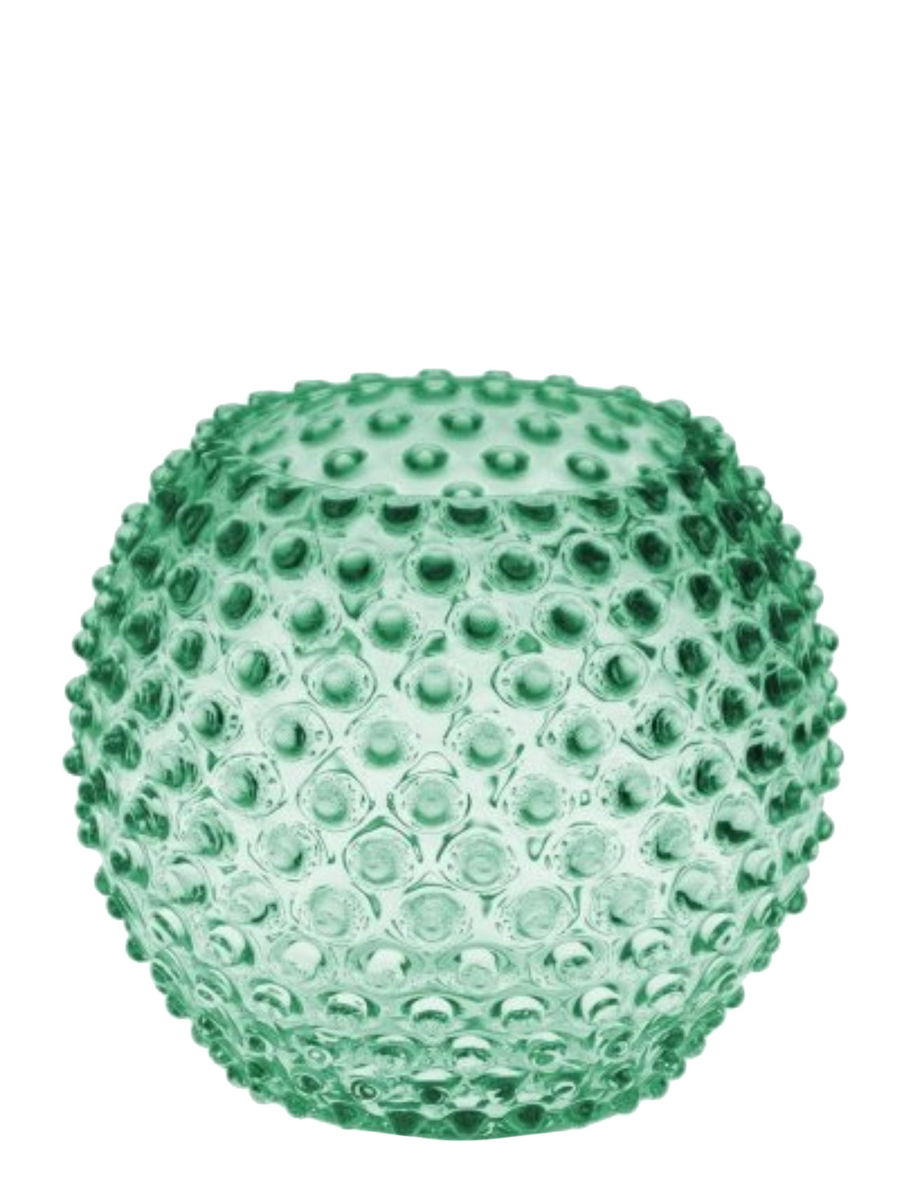 Anna von Lipa | Hobnail Globe Vase 18 Cm | H:15.5CM Anna von Lipa | Hobnail Globe Vase 18 Cm | H:15.5CM