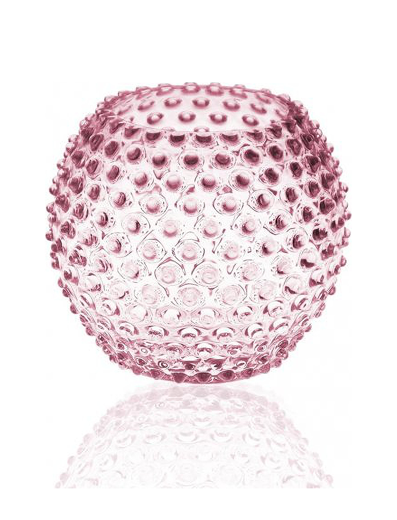 Anna von Lipa | Hobnail Globe Vase 18 Cm | Ø 18 CM Anna von Lipa | Hobnail Globe Vase 18 Cm | Ø 18 CM
