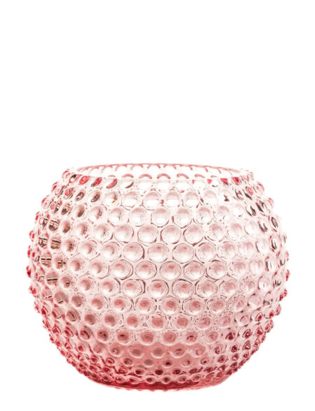 Anna von Lipa | Hobnail Globe Vase 24 Cm | Ø 24 CM