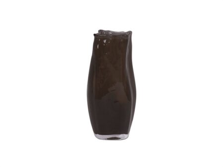 Apate vase - Brun - Glas - House of Sander