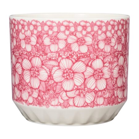 Arabia Huvila krukke Ø14 cm