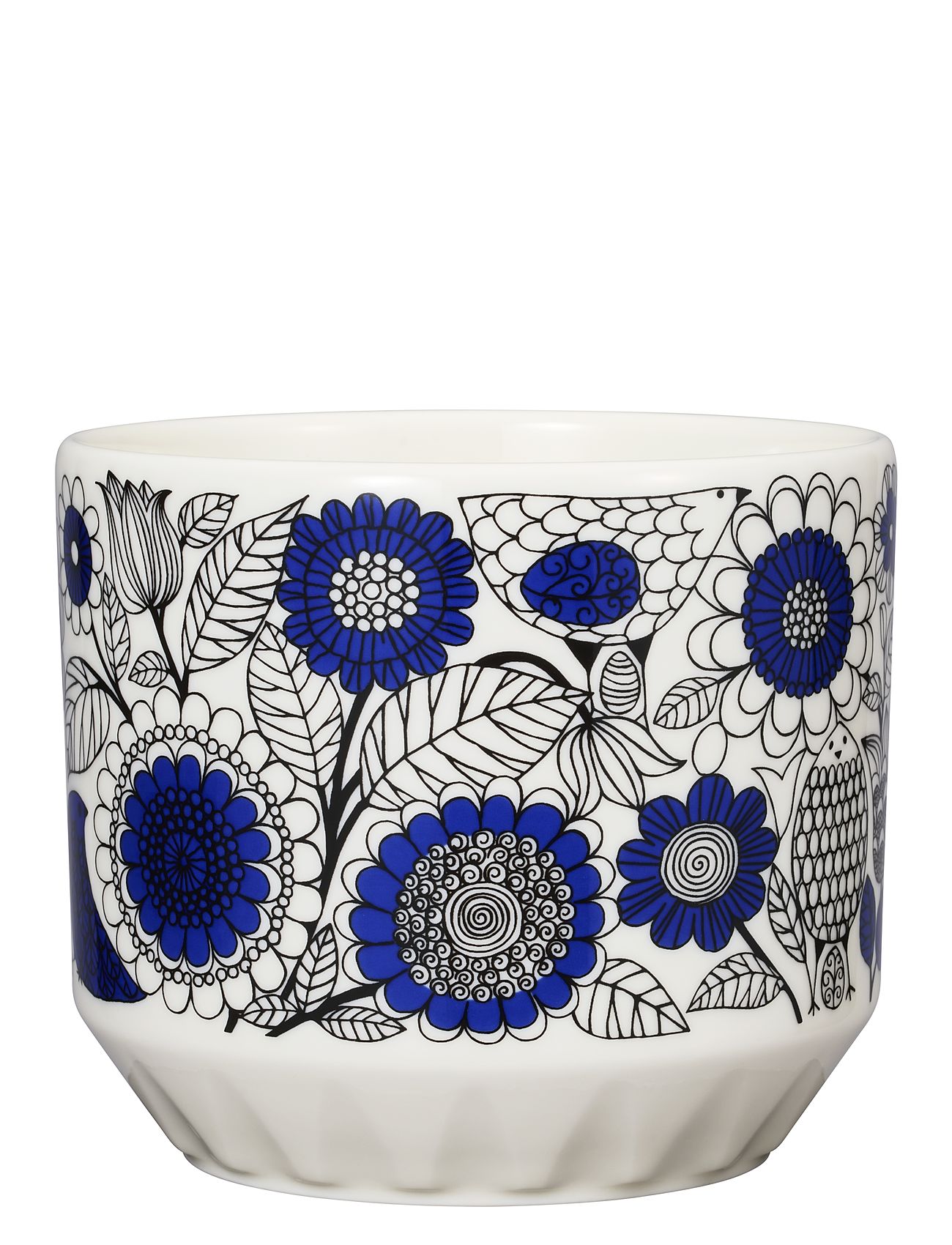 Arabia | Pastoraali Plant Pot 100X120Mm | 10X12CM Arabia | Pastoraali Plant Pot 100X120Mm | 10X12CM
