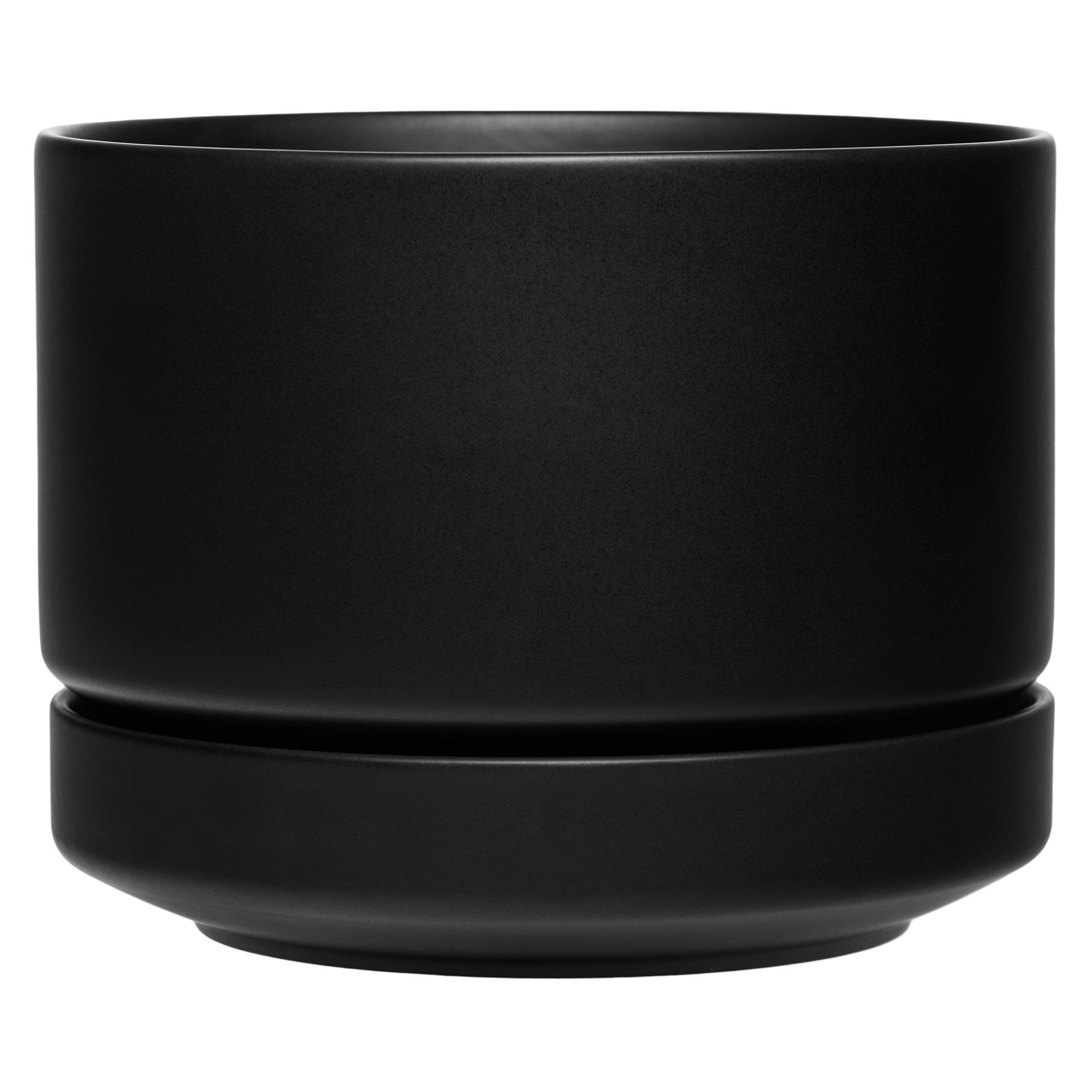 Arabia SN Urtepotte 19 cm, matsort Arabia SN Urtepotte 19 cm, matsort
