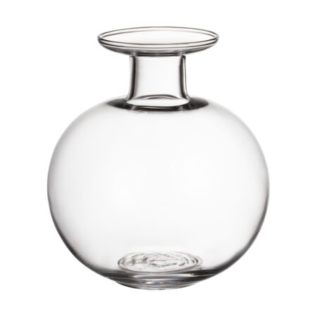 Arabia Vuokko vase 18 cm Klar