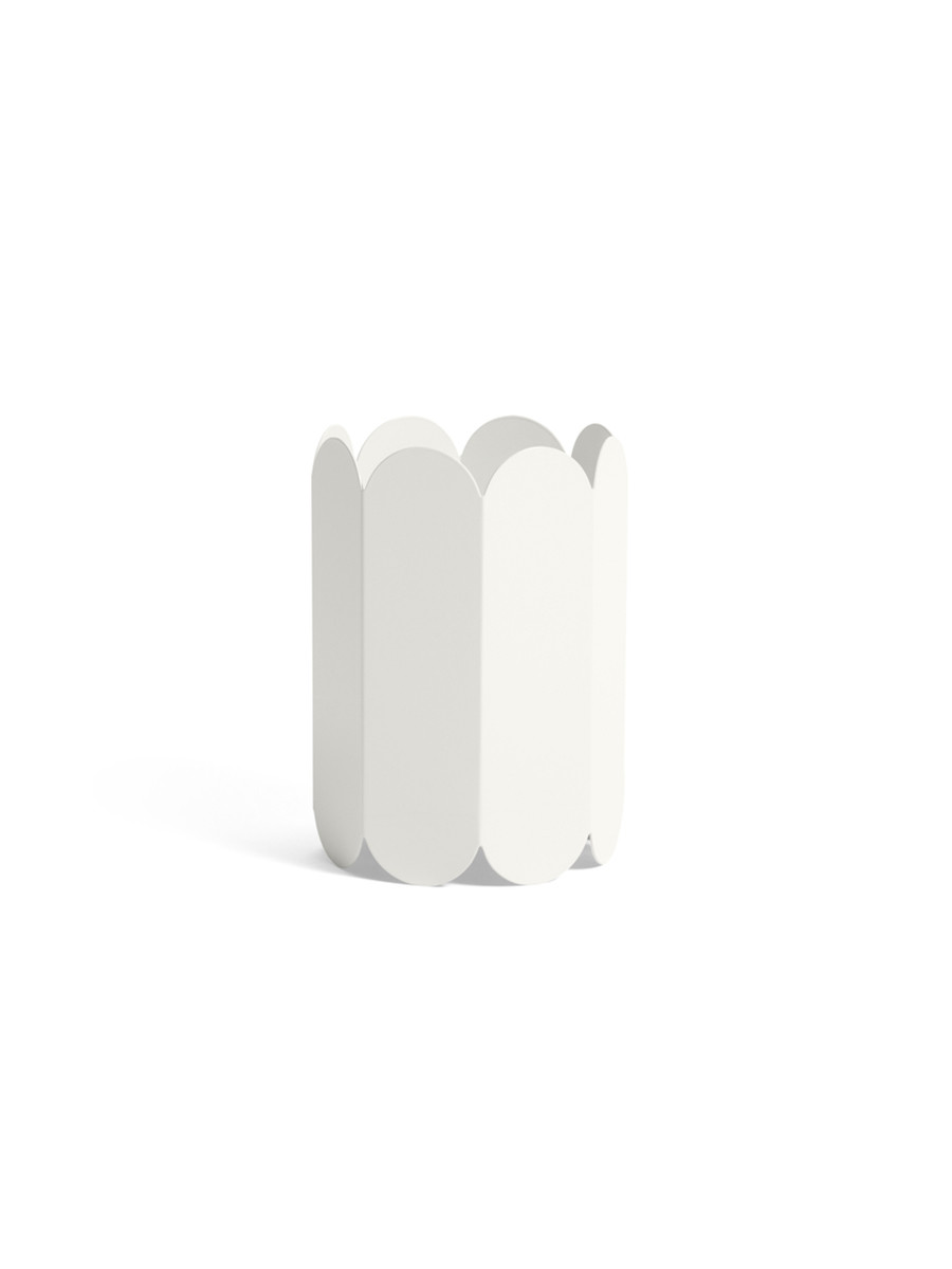 Arcs vase fra Hay (White) Arcs vase fra Hay (White)
