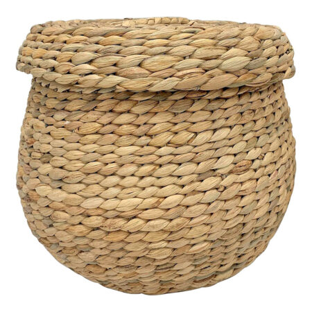 Arona kurv Ø30cm natur