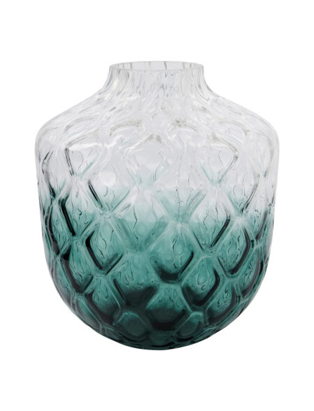 Art Deco Vase House Doctor Green