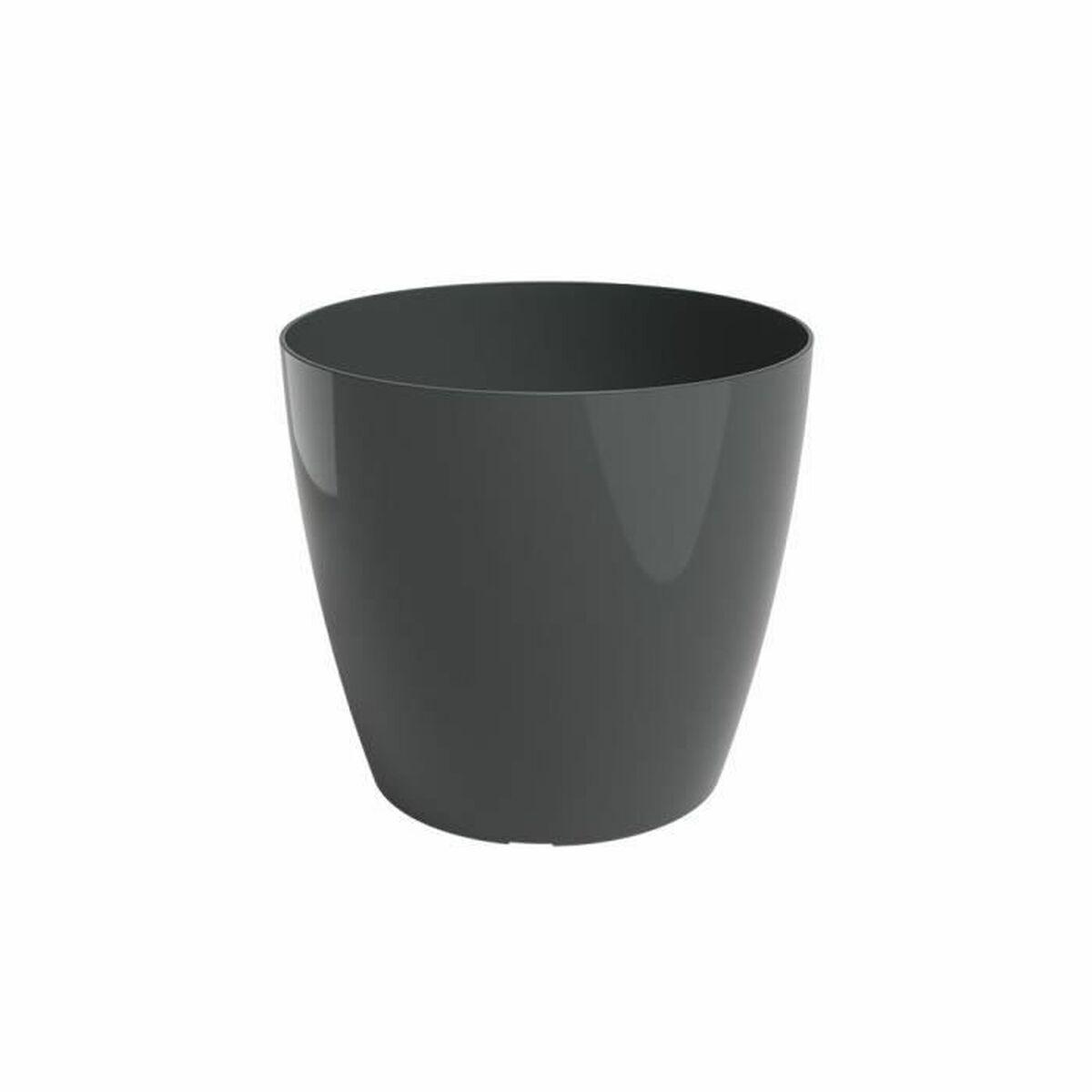 Artevasi SAN REMO urtepotte - antracit Ø 42 cm (sæt med 2) Artevasi SAN REMO urtepotte - antracit Ø 42 cm (sæt med 2)