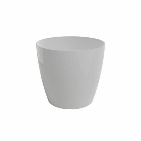 Artevasi SAN REMO urtepotte - hvid Ø 42 cm (2 dele)