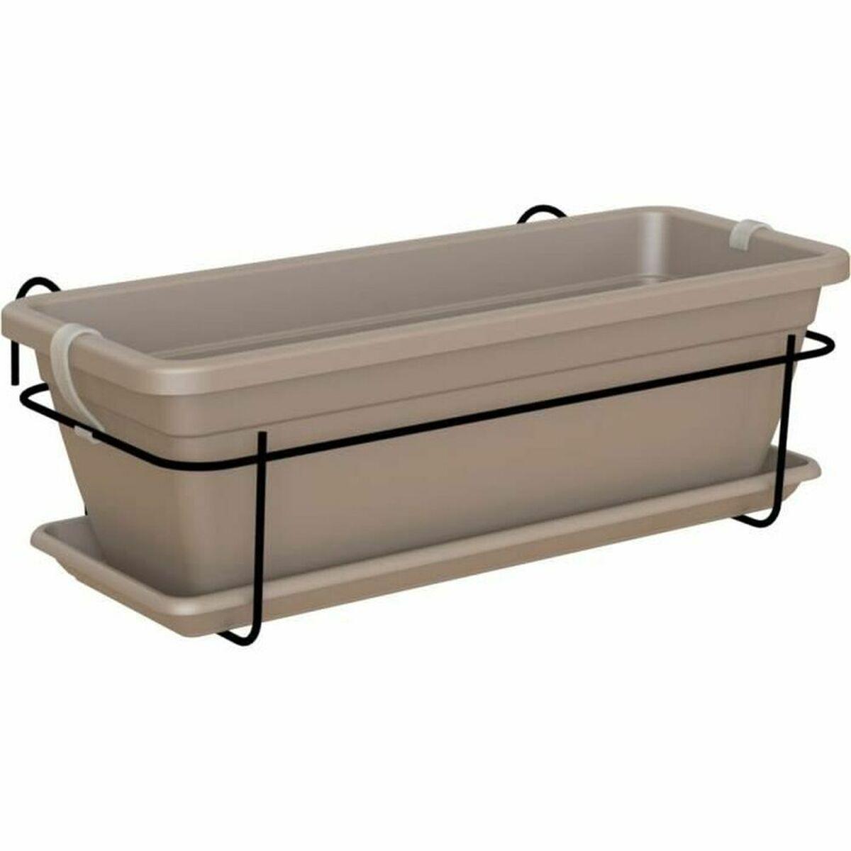 Artevasi Venezia altankasse 50 x 19,5 x 16,3 cm - taupe Artevasi Venezia altankasse 50 x 19,5 x 16,3 cm - taupe