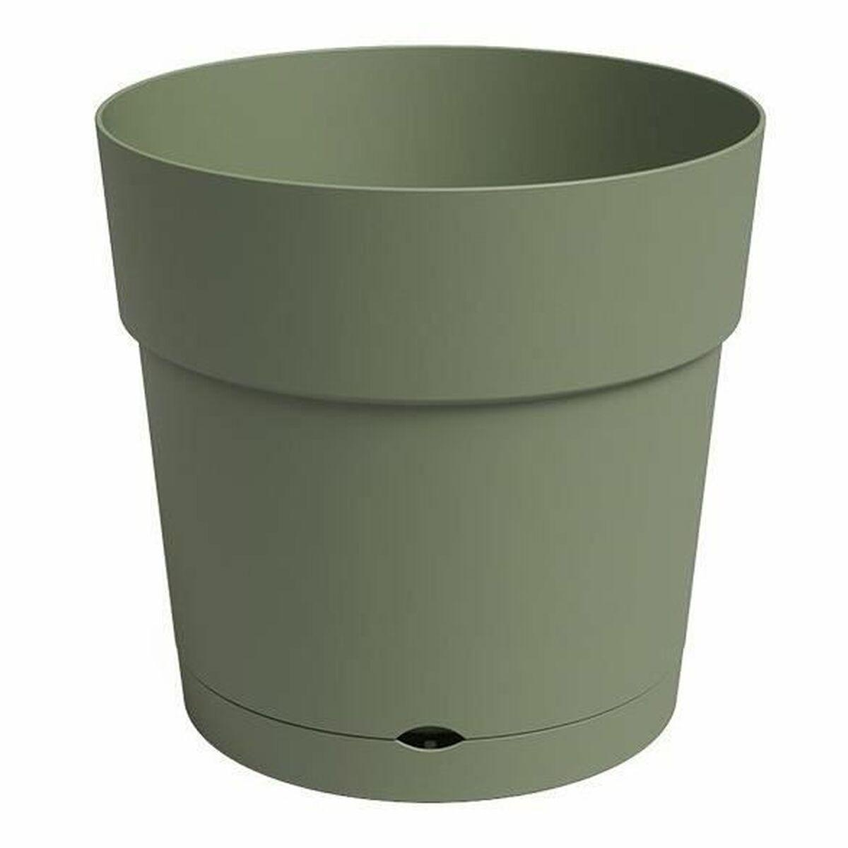 Artevasi urtepotte 49,5 cm - cirkulær plast, traditionel stil Artevasi urtepotte 49,5 cm - cirkulær plast, traditionel stil