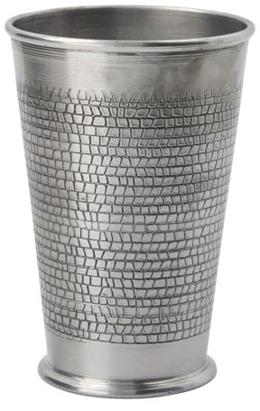 Arti, Vase/Urtepotte, antik sølv, H8x12,5 cm