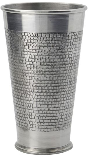 Arti, Vase/Urtepotte, antik sølv, H9x15 cm