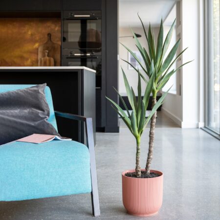 Artificial Yucca Plant Green