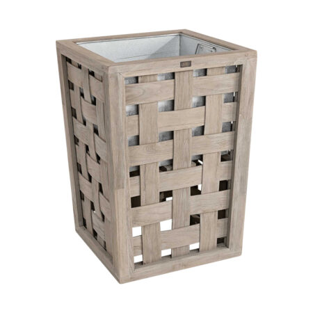 Artwood - TEAK Kruka Large