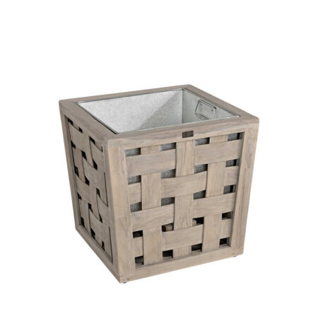 Artwood - TEAK Kruka Small