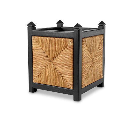 Aruba plantekasse sort Aruba plantekasse sort