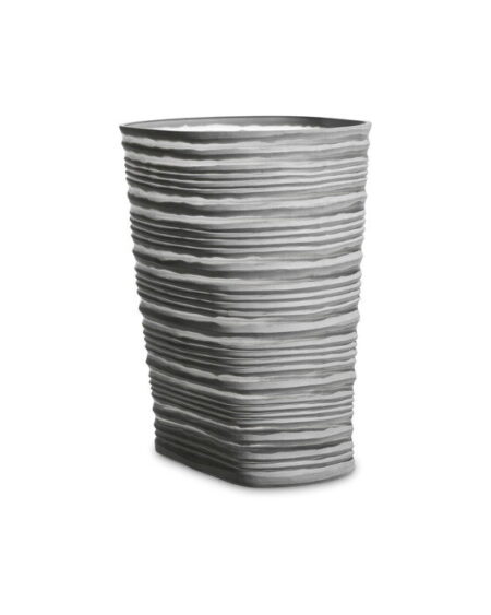 Ashby vase grå