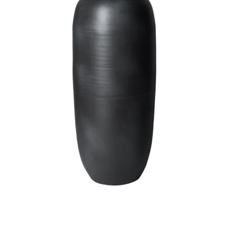 Asturias vase Ø30xH90 cm sort