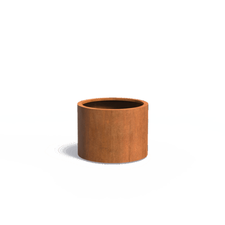 Atlas cylinder Ø80 cm højde 60 cm
