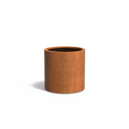 Atlas cylinder Ø80 cm højde 80 cm