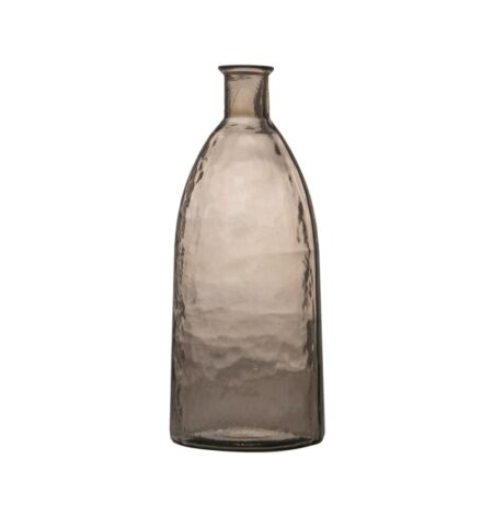 Atoll Glasvase Mokka