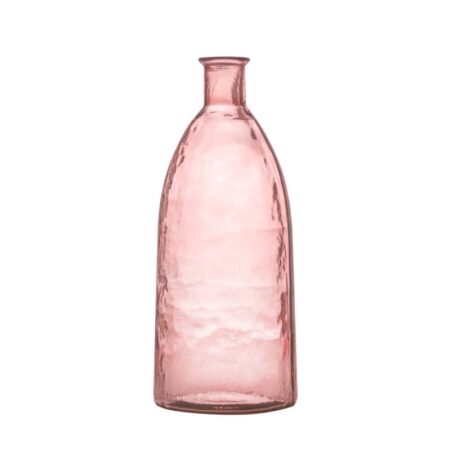 Atoll Glasvase Rosa