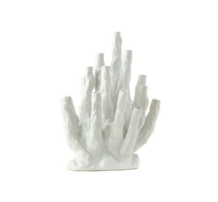 Attina Vase White