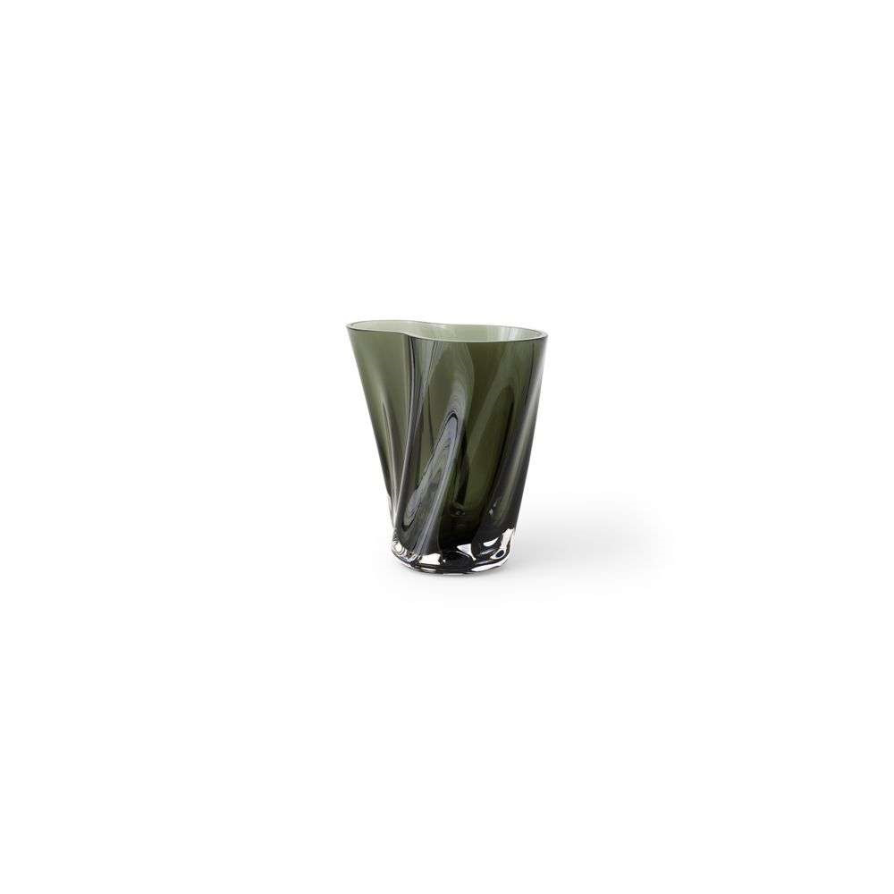 Audo Copenhagen - Aer Vase 19 Smoke Audo Copenhagen - Aer Vase 19 Smoke