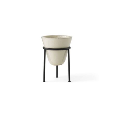 Audo Copenhagen - Daiza Krukke med stativ - H35 cm