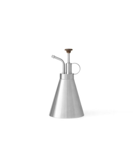 Audo Copenhagen Hydrous Plant Mister H: 19 cm - Brushed Steel