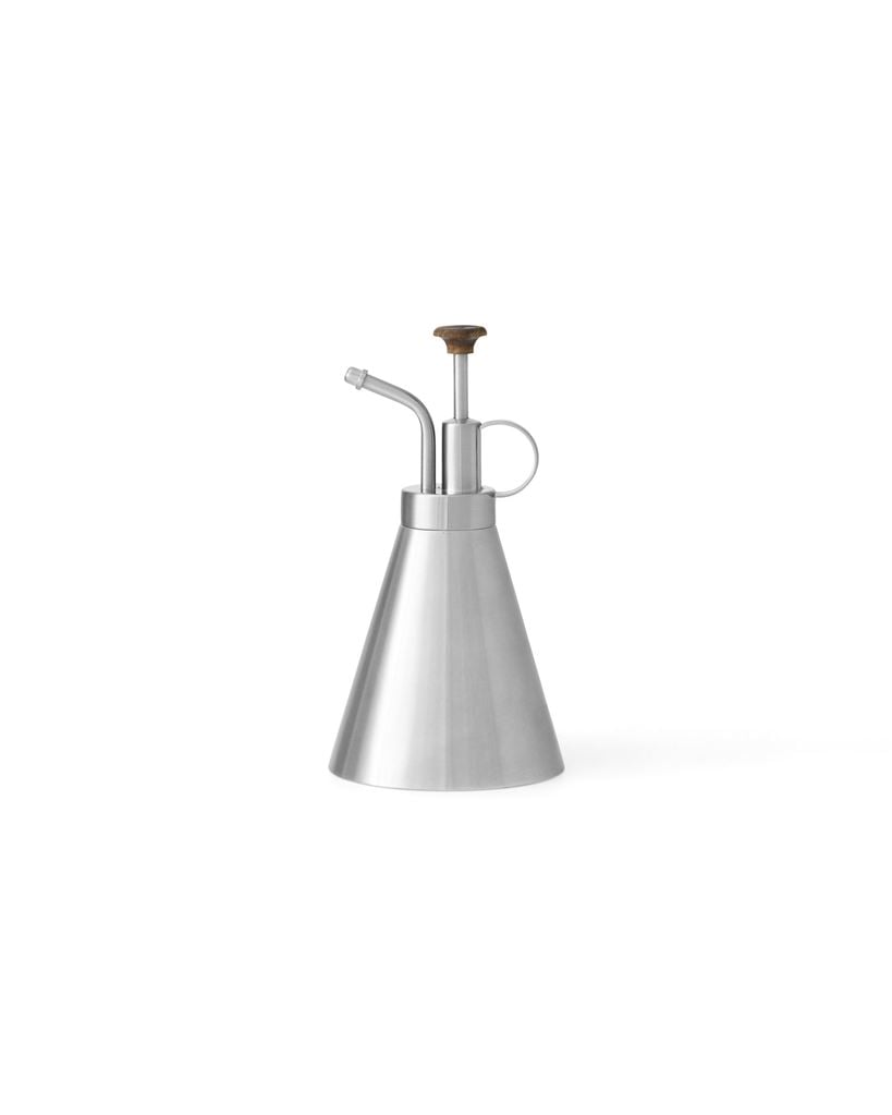 Audo Copenhagen Hydrous Plant Mister H: 19 cm - Brushed Steel Audo Copenhagen Hydrous Plant Mister H: 19 cm - Brushed Steel
